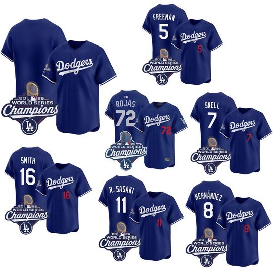 Personalized Royal Blue Baseball Jersey, Custom Name Number Shirt, Champion Style, Unisex Gift