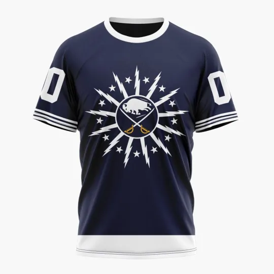 Discover Personalized 2026 Buffalo Sabres Special City Connect 3D Hockey Fan Gear
