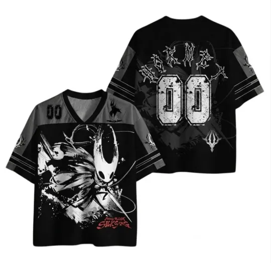 Insectoid Warrior Mesh Football Jersey