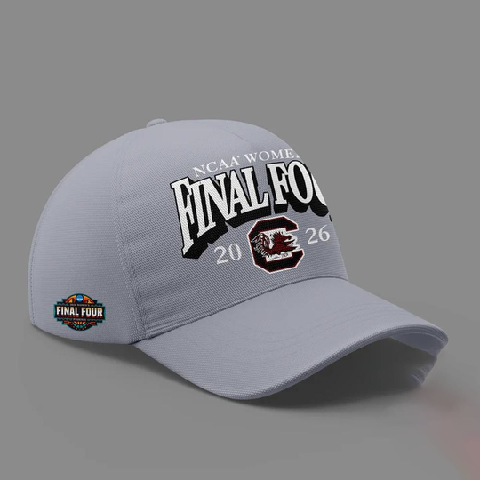 South Carolina Gamecocks 2026 NCAA Women’s Basketball Tournament March Madness Final Four New Cap