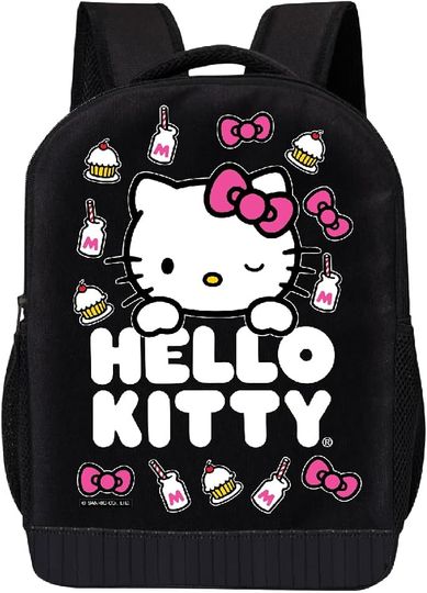 Sanrio Hello Kitty Student Backpack for Girls