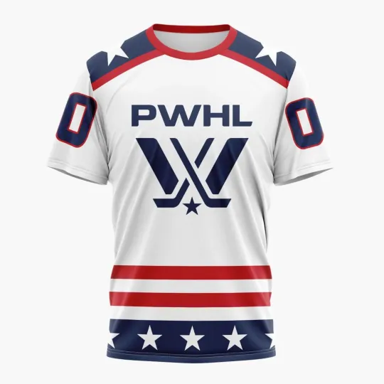 Discover Personalized 2026 Canada Design 3D Hockey Fans White Color