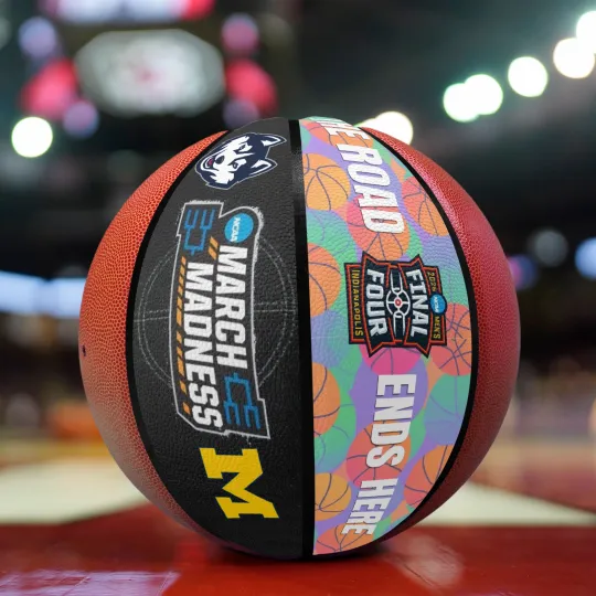 2026 NCAA Men's Final Four Championship game UConn vs Michigan Basketball