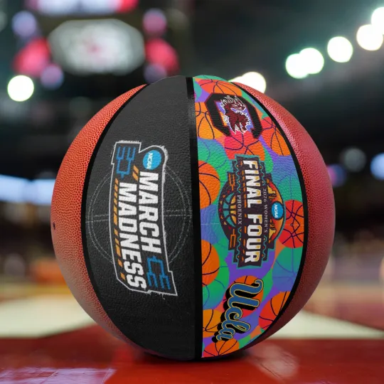 2026 Women's National Championship Basketball UCLA South Carolina