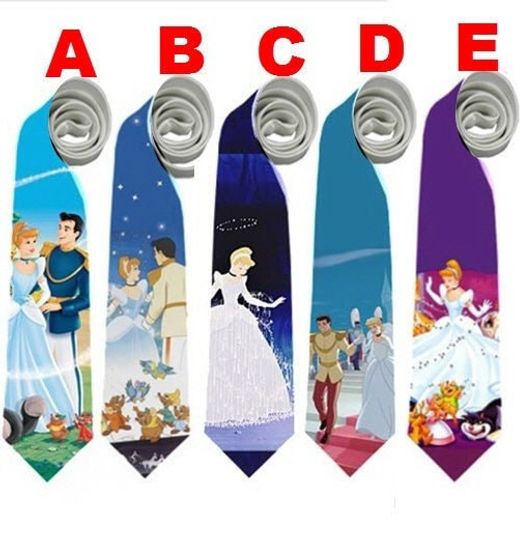 Discover Necktie Cinde princess themed wedding romance romantic tale Cosplay