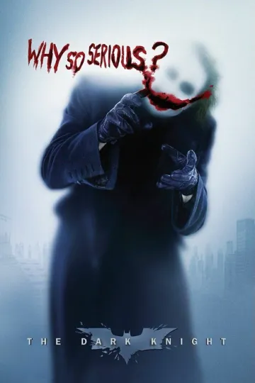 Discover Batman The Joker “Why So Serious” Poster 24 x 36
