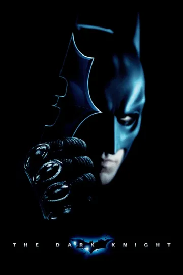 Discover 2008 The Dark Knight Movie Poster Batman Joker Heath Ledger Bale