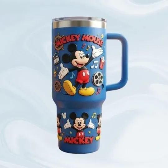 Discover Mickey Mouse Tumbler