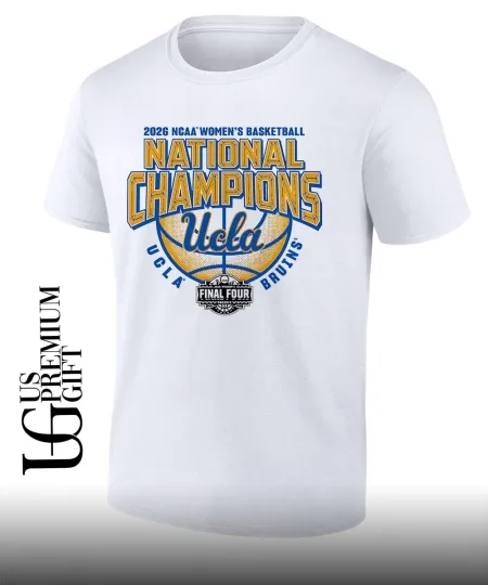Discover Bruins 2026 Women’s Basketball National Champions Classic shirt