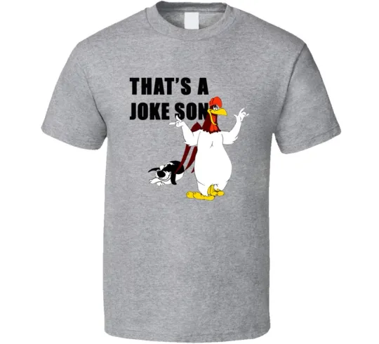 Foghorn Leghorn Cartoon T-Shirt for Dogs
