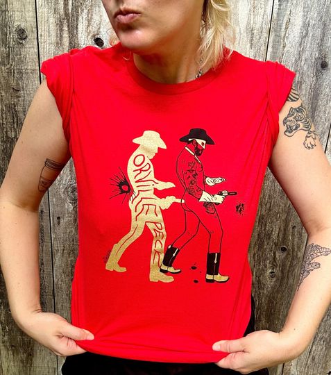 Discover Orville Peck Gay Cowboy T-Shirt