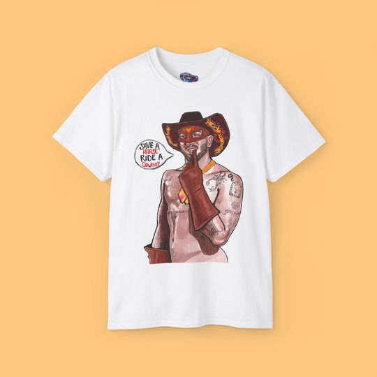 Discover Orville Peck Cowboy Unisex Ultra Tee