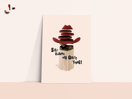 Discover Orville Peck Collage Art