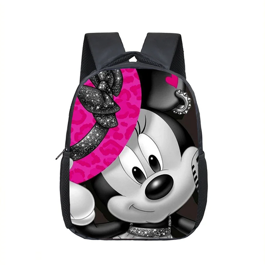 Minnie Mouse School Bags, Backpack for Girls Boys