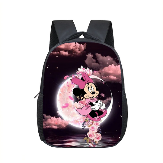Minnie Mouse School Bags, Backpack for Girls Boys