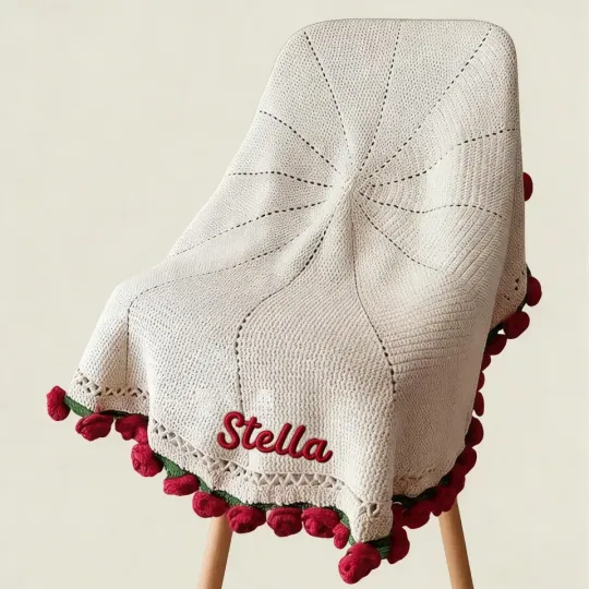 Explore Rose Blankets