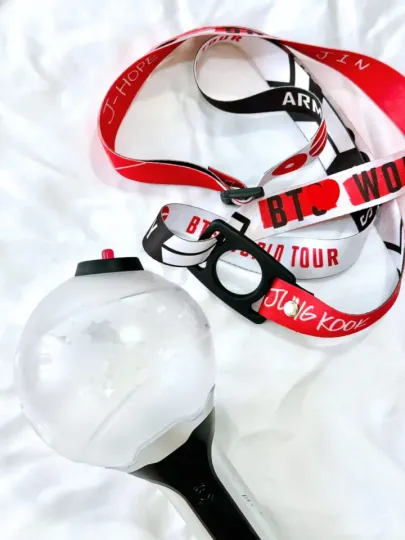 Explore Lightstick Straps