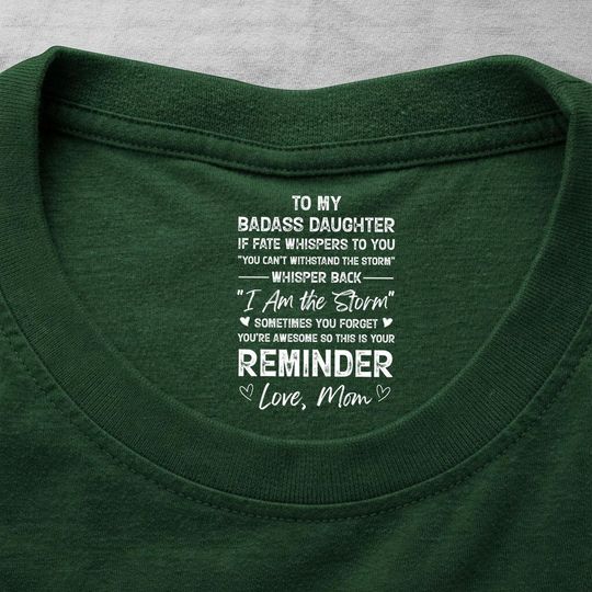 Explore Neck Print T-Shirts