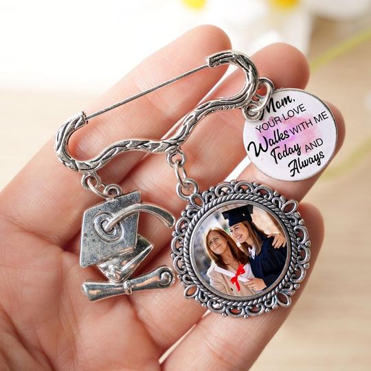 Explore Graduation Tassel Pins