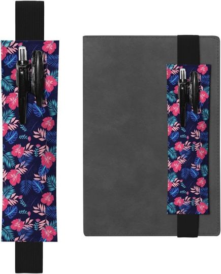 Explore Elastic Band Pen Holders