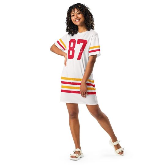 Explore Football Jersey Dresses