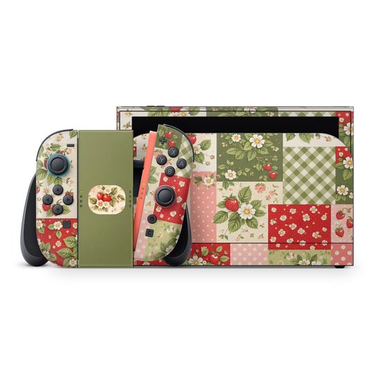 Explore Switch 2 Console Skins