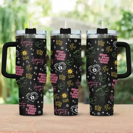 Discover Boys Of Tommen 40oz Tumbler, Tommen College Tumbler