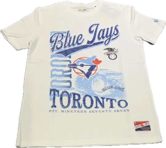 Toronto Blue Jays Cooperstown T-Shirt for Men