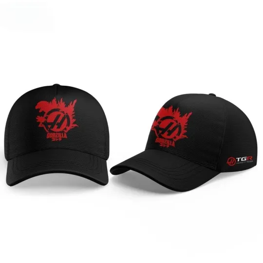 Discover god zilla Haas Formula One Team King Of The Monsters 2026 Classic Cap