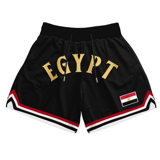 Discover Egypt Heritage Basketball Shorts