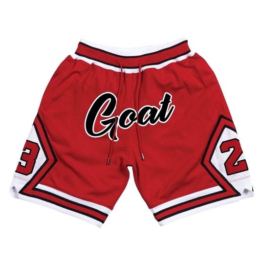 GOAT Basketball Shorts