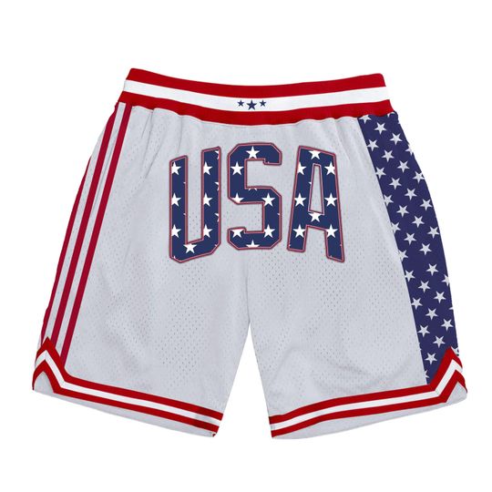 USA Heritage Mesh Shorts