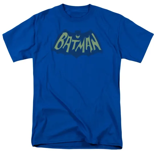 Batman Sheldon Cooper T-Shirt The Big Bang Theory Adult Clothing