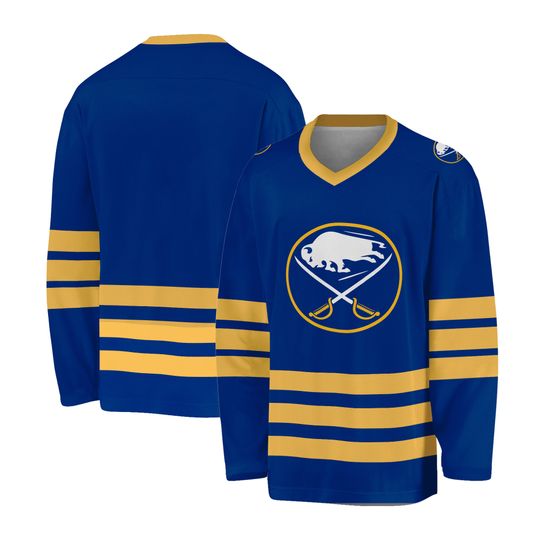 Fanatics NHL Buffalo Sabres Men’s Hockey Jersey