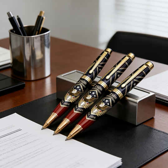 Explore Commemorative Pens