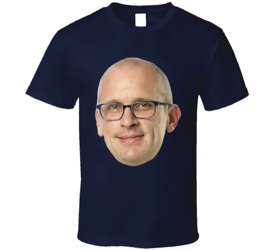 Dan Hurley Big Face T-Shirt