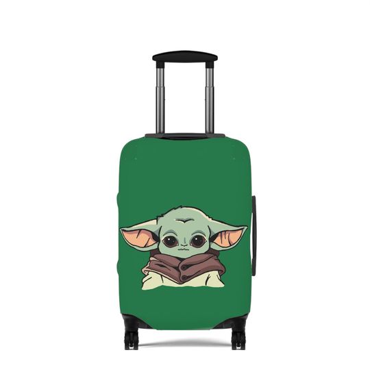 Discover Star Wars Out of This World Luggage Cover