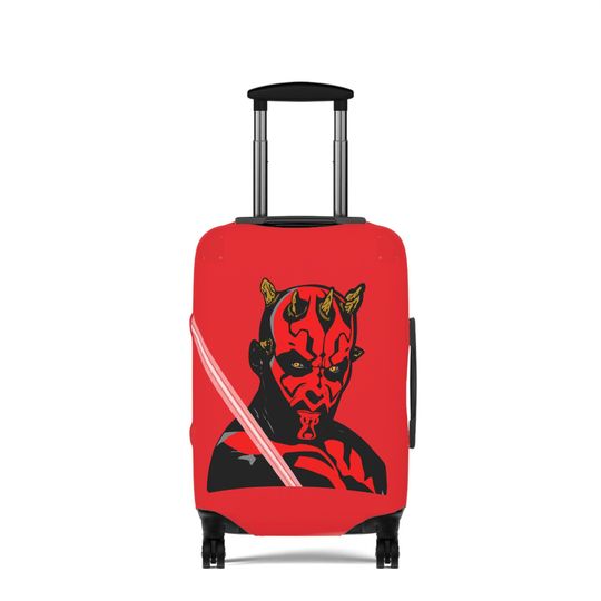 Star Wars Out of This World Darth Maul Luggage Cover