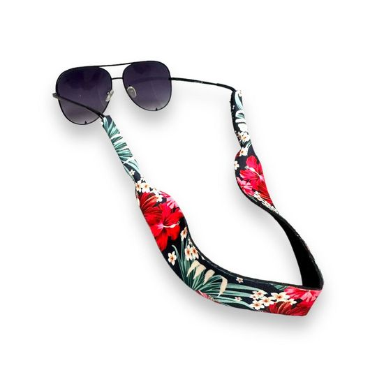 Hibiscus Glasses Strap