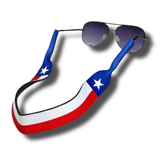 Texas Glasses Strap