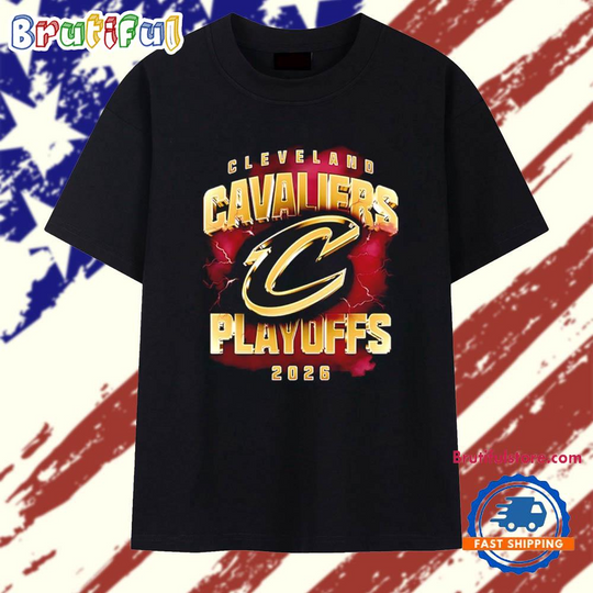 2026 Playoff Cleveland Cavaliers T Shirt