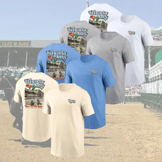 Discover HOT! 152nd Kentucky Derby 2026  Graphic Gift For Racing Horse Fans