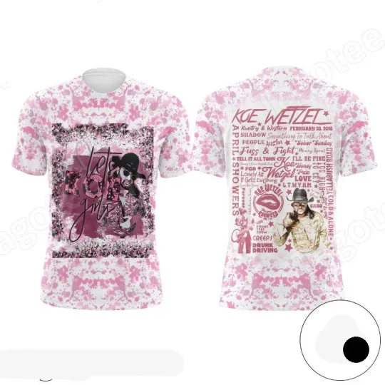 Discover Koe Wetzel Let’s Koe Girls 3D shirt Unisex All Size 1TR03