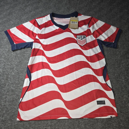 USA Home Jersey - FIFA World Cup 2026 (Player Version)