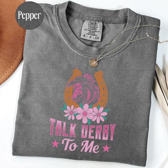 Discover Comfort Colors Kentucky Derby Race 2026 T-Shirt,Derby Shirt, Kentucky Derby 2026 Tee, Kentucky Derby 2026 Race Shirt