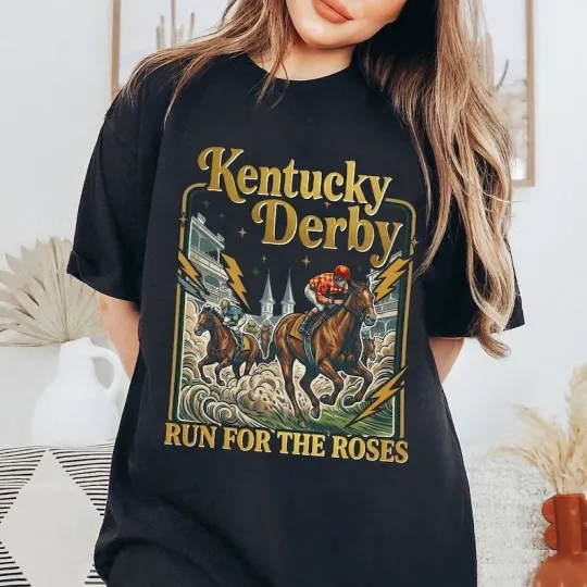 Discover Kentucky Derby 2026 Shirt, 152ndDerby Sweatshirt, Horse Racing Love