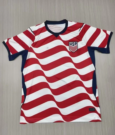 USA Home Jersey World Cup 2026