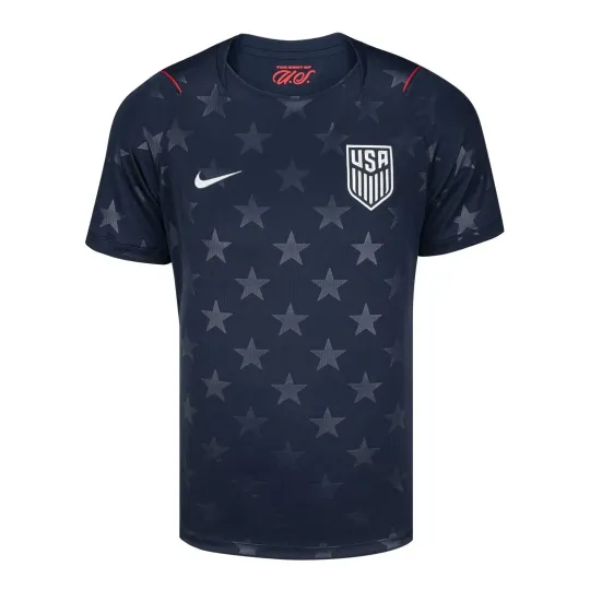 Discover USA Soccer Away World Cup 2026 (Player Version) - Size S to 2XL
