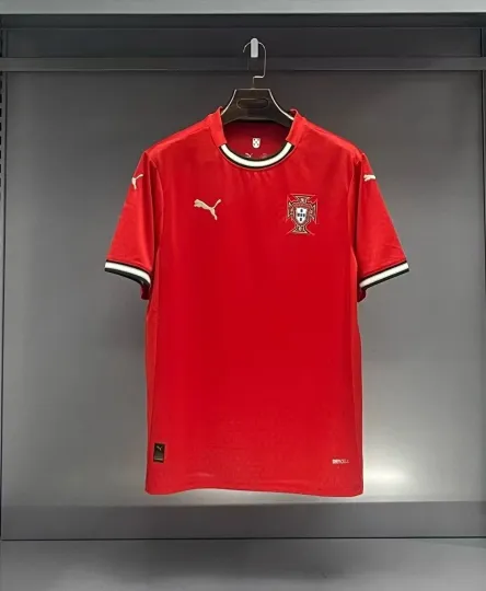 Discover Portugal 2026 World Cup home Jersey Fan section Men’s and women adult