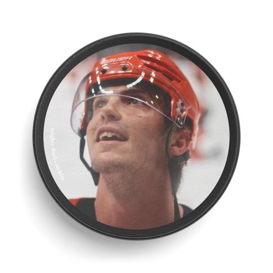 Hockey Puck - Troy